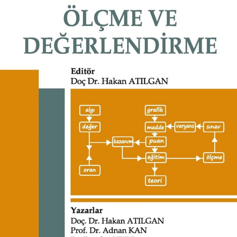 Eğitimde Ölçme ve Değerlendirme