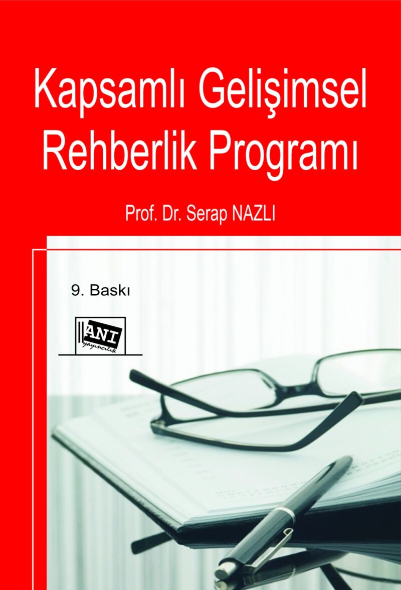Kapsamlı Gelişimsel Rehberlik  Programı