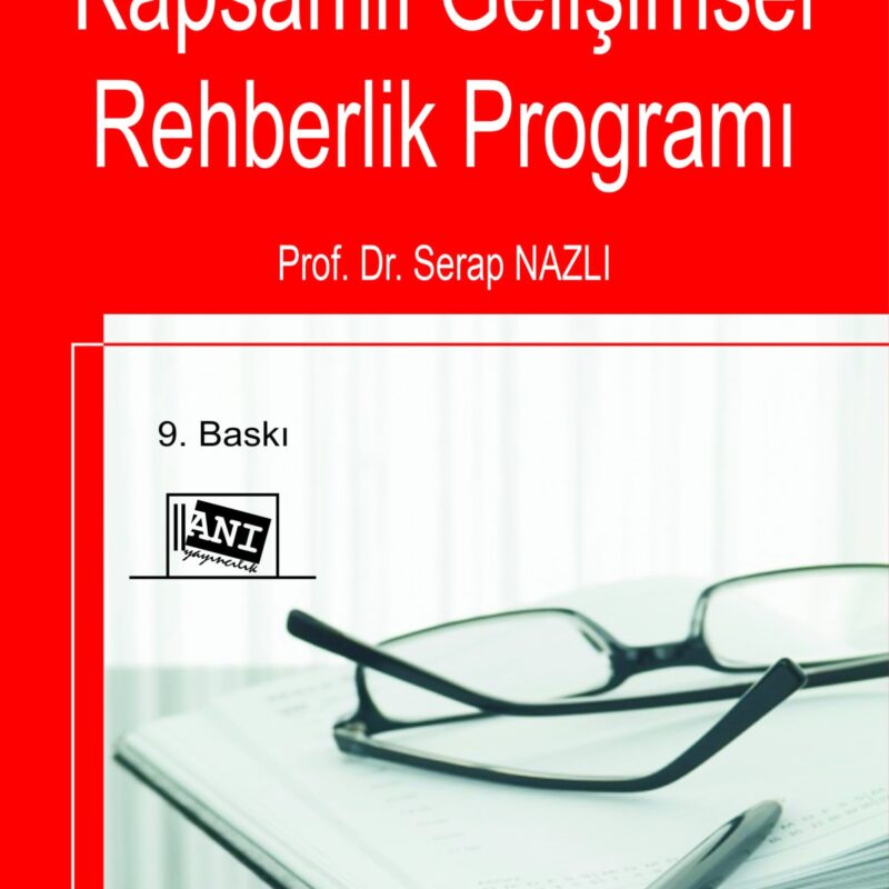 Kapsamlı Gelişimsel Rehberlik  Programı