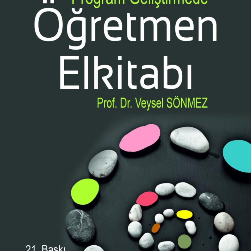 Program Geliştirmede Öğretmen Elkitabı