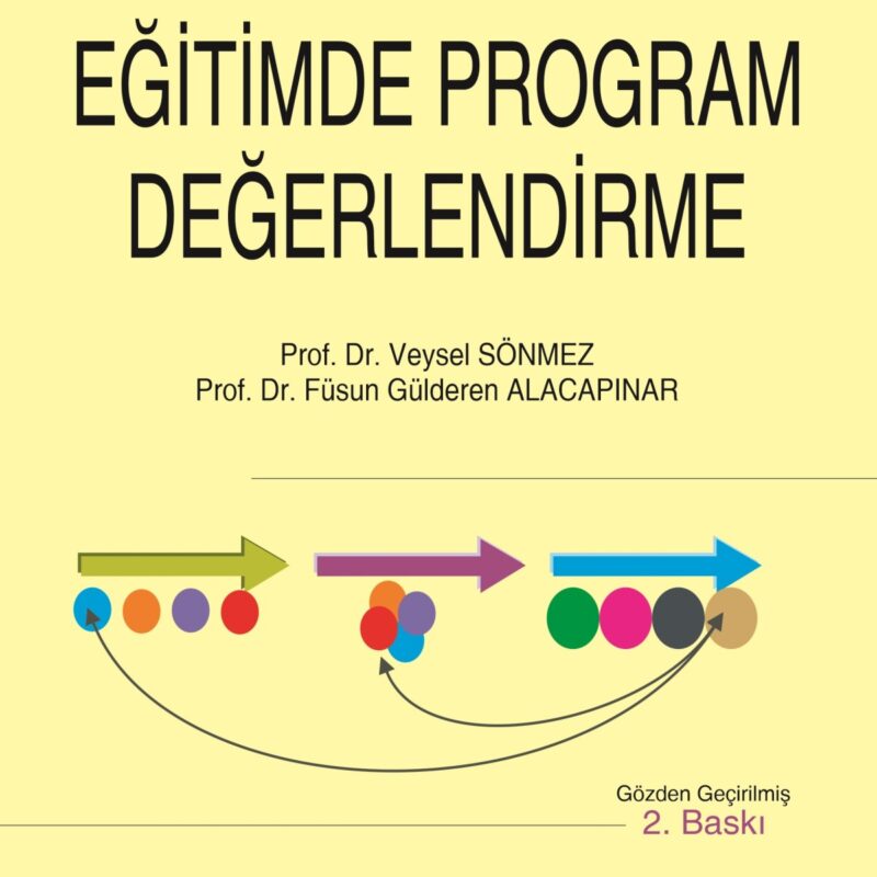 Örnekleriyle Eğitimde Program Değerlendirme