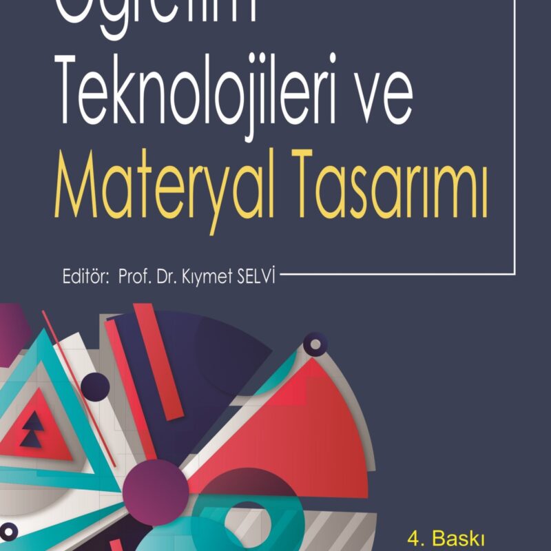 Öğretim Teknolojileri Ve Materyal Tasarımı