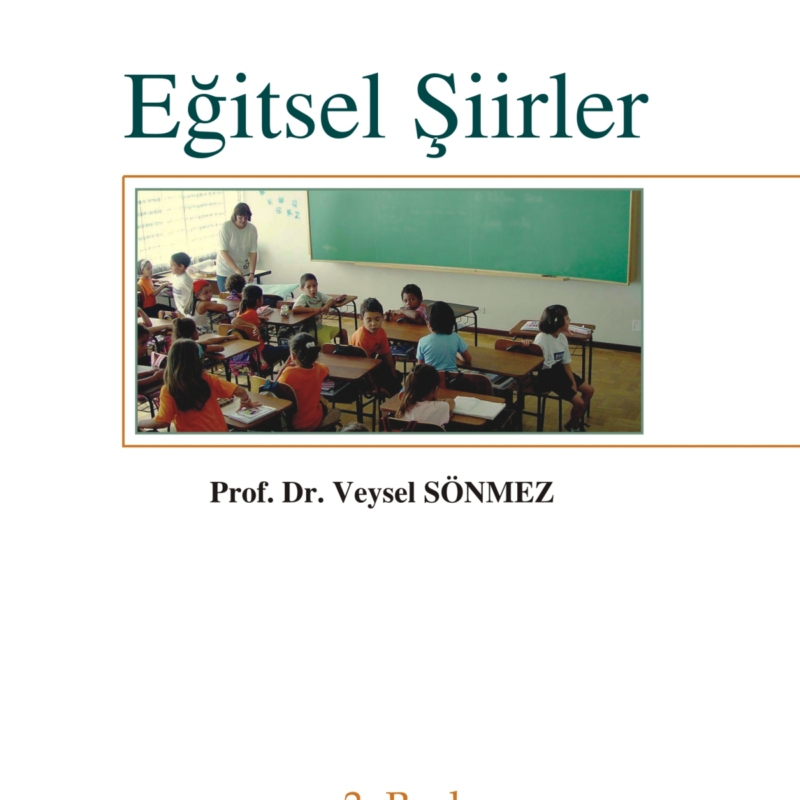 Eğitsel Şiirler