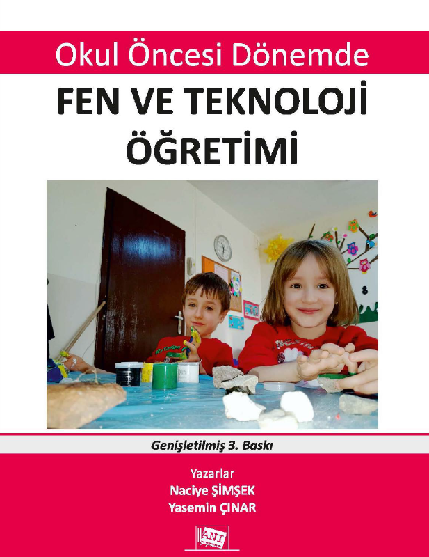 Okul Öncesi Dönemde Fen ve Teknoloji Öğretimi