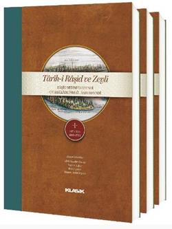 Tarih-i Raşid ve Zeyli  (3 Kitap)