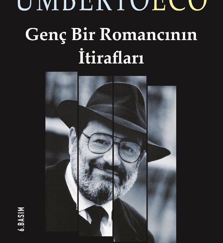 Genç Bir Romancının İtirafları