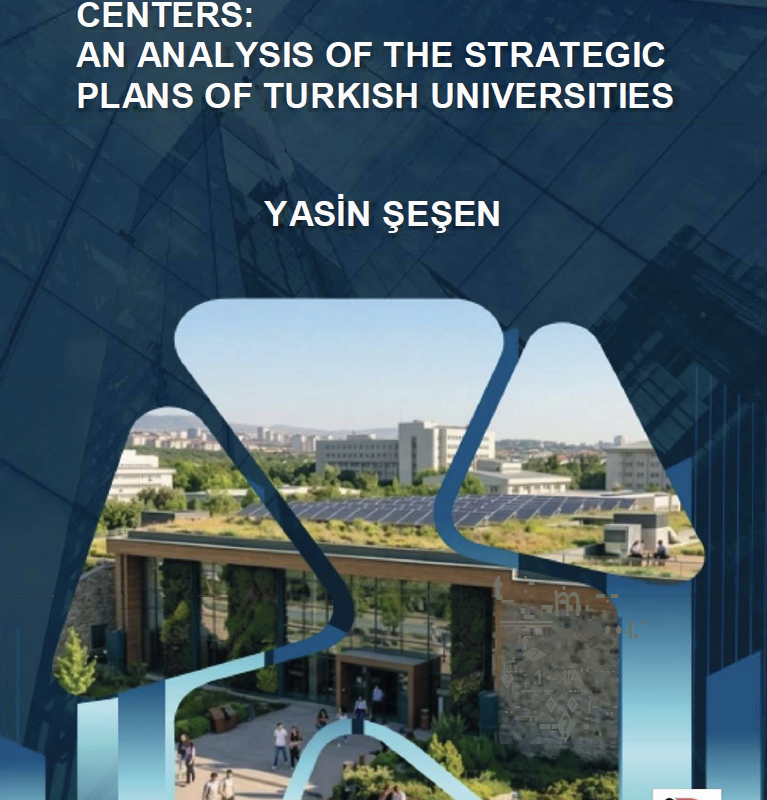A STUDY ON THE SUSTAINABILITY INTENTIONS OF INFORMATION CENTERS: AN ANALYSIS OF THE STRATEGIC PLANS OF TURKISH UNIVERSITIES